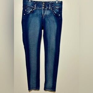 SAZA Blue Denim Jeans